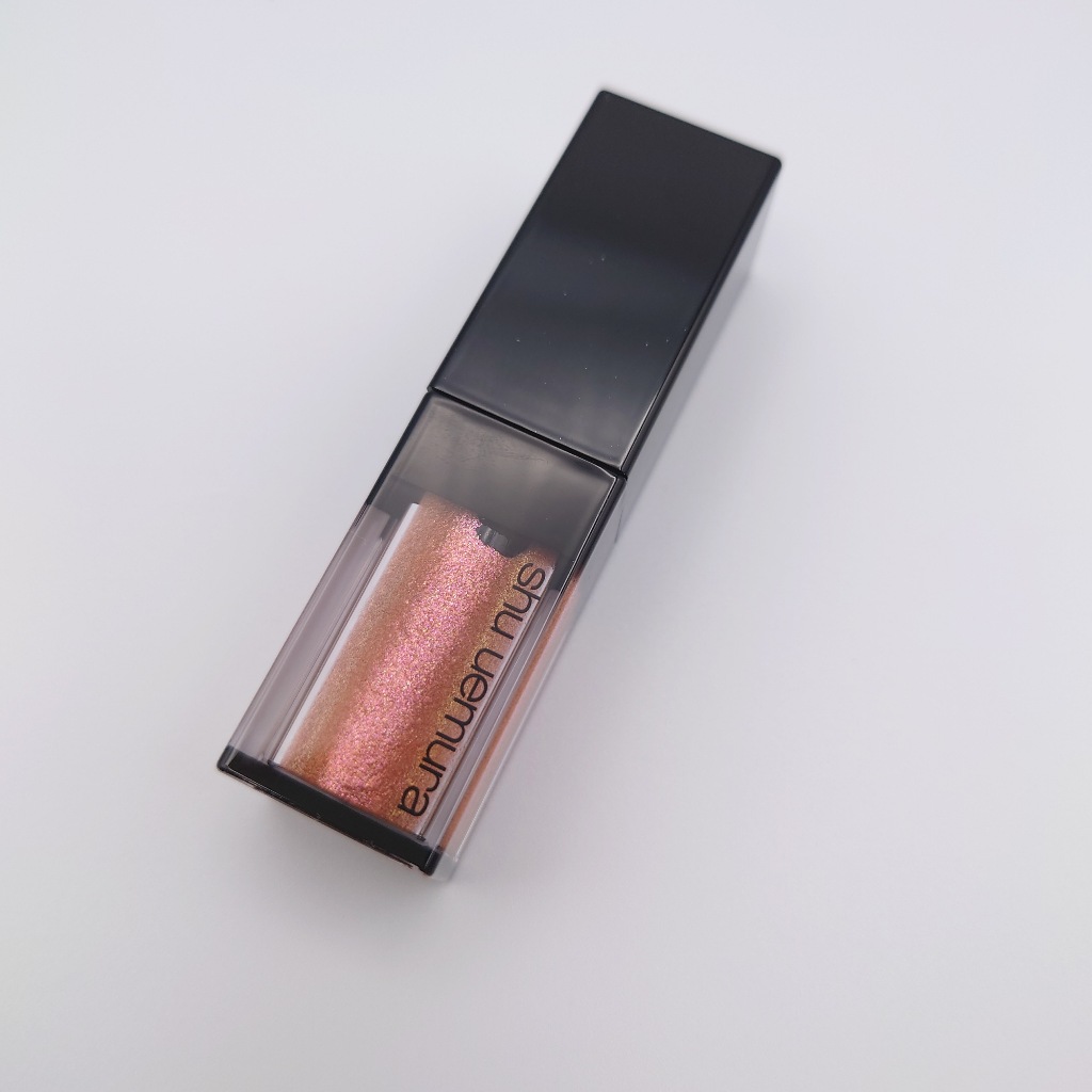Shu Uemura Eye Foil Liquid Eyeshadow CORAL GLOW Original