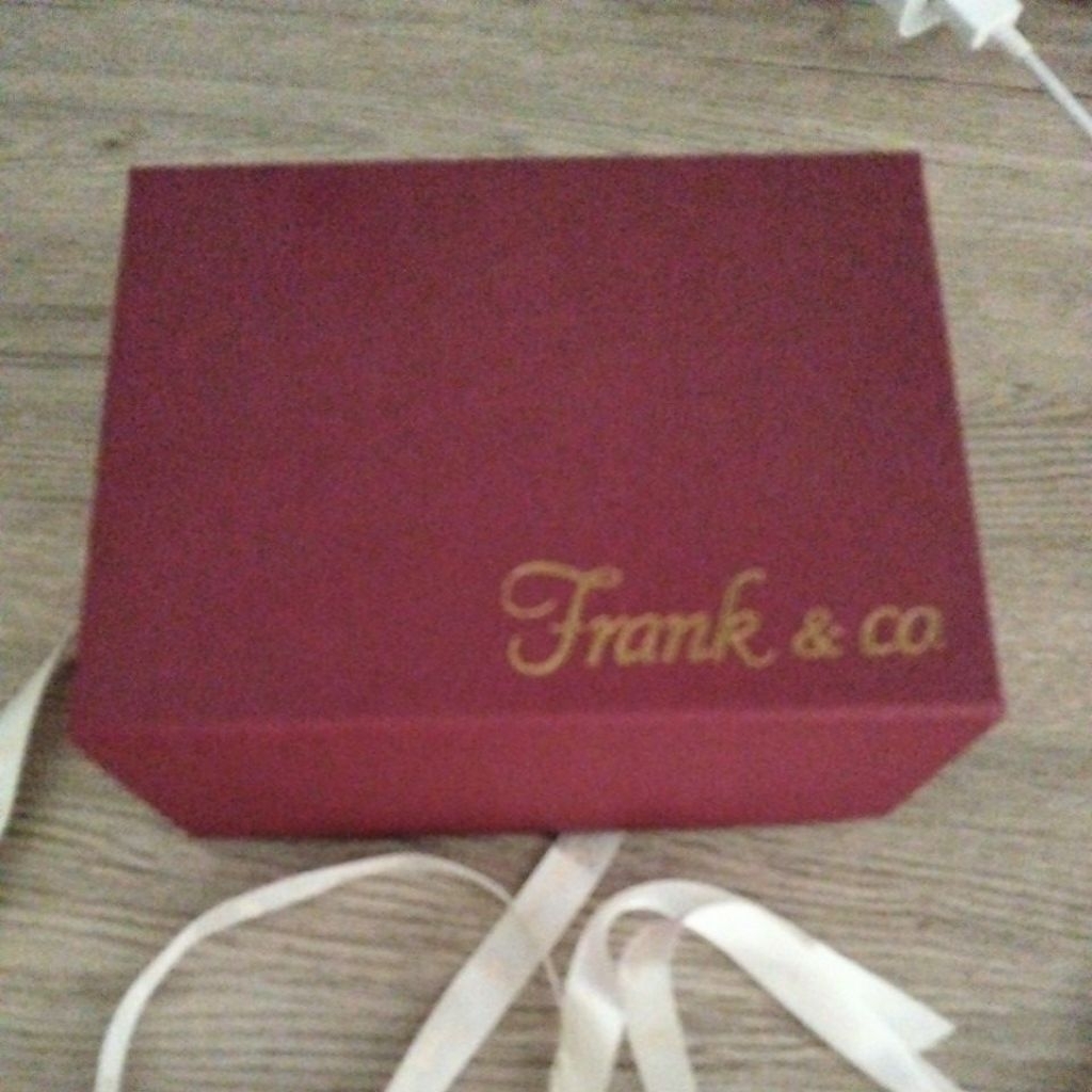 box frank n co ori