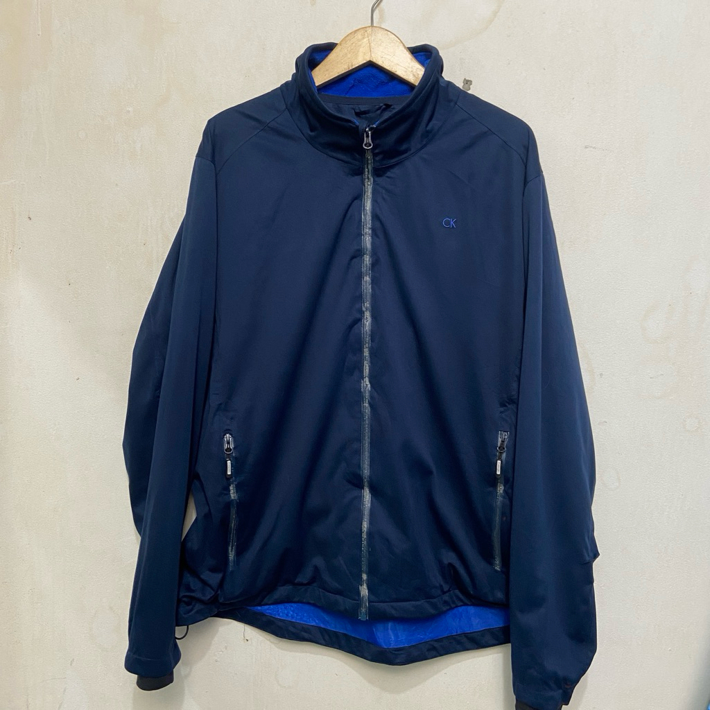calvin klein jaket size XL