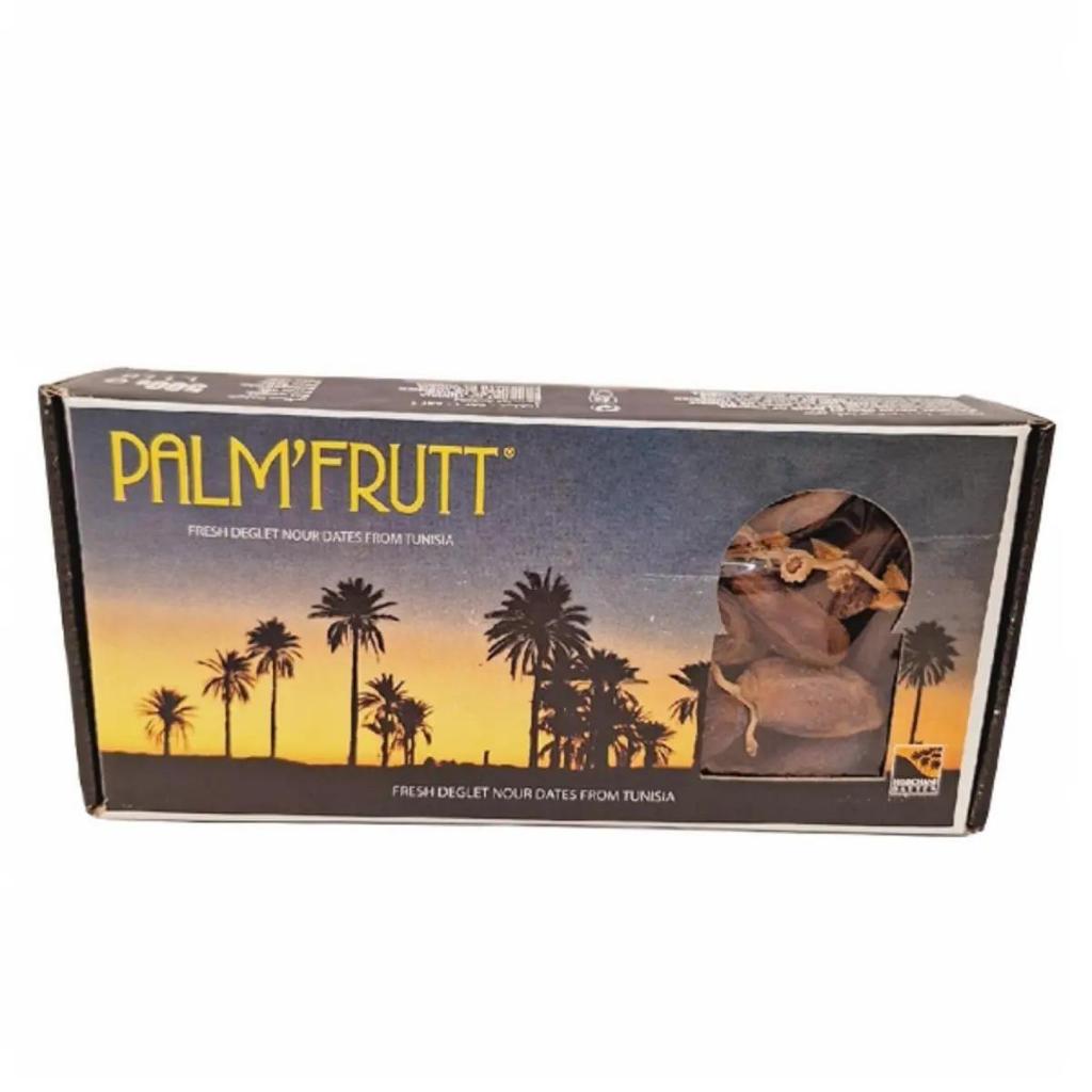 Kurma Palm Fruit 500gr / Tunisia Tangkai / Palm Fruit / Palm Frutt