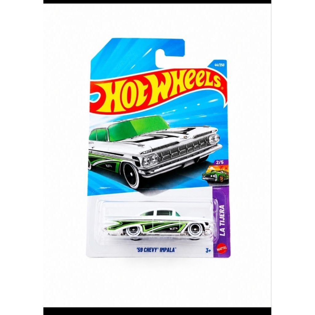 Hotwheels 59 Chevy Impala