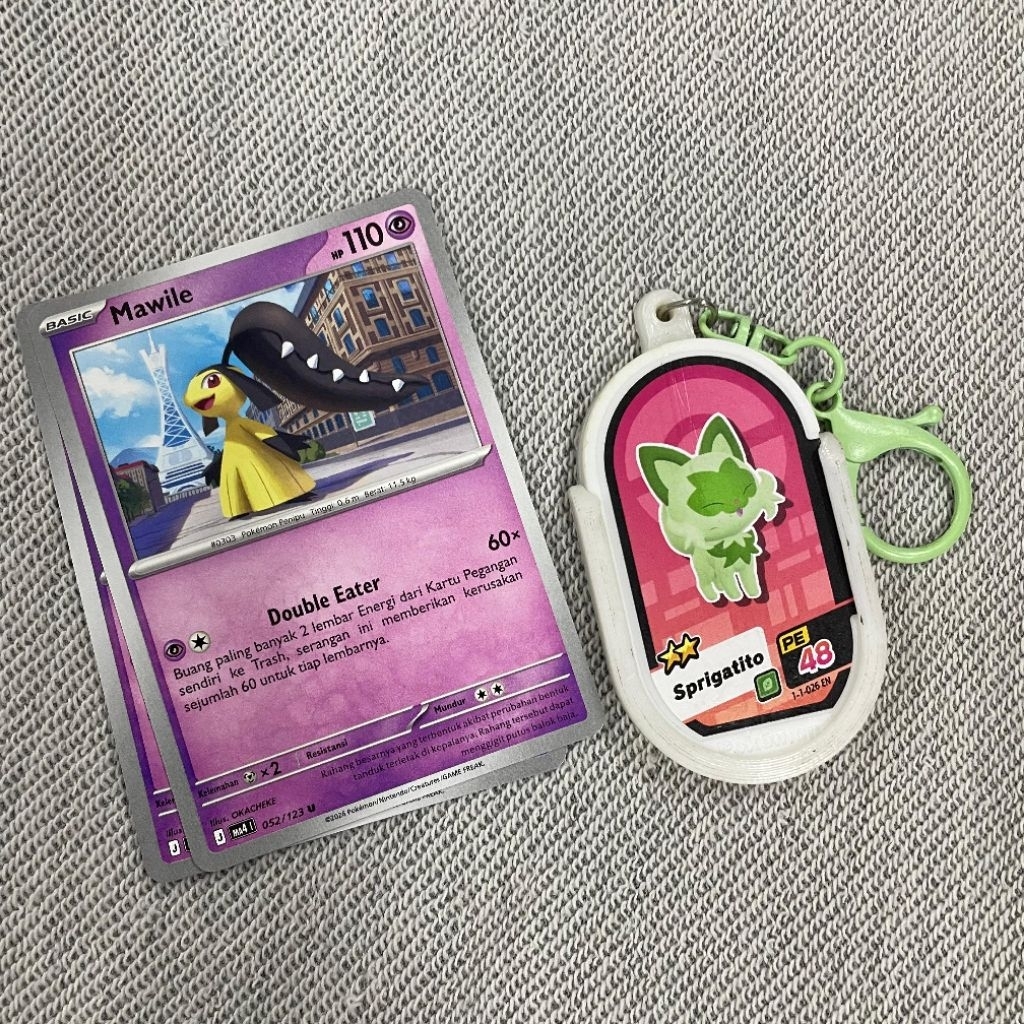 Mawile 052/123 - MA4