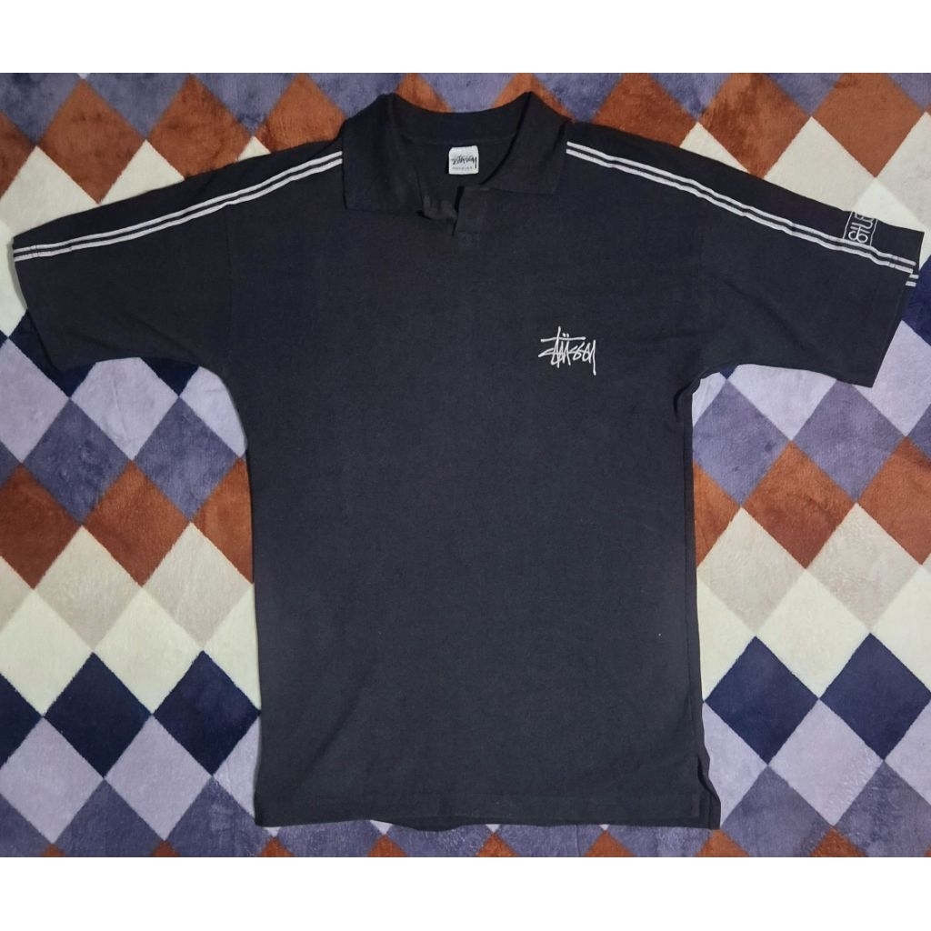 Stussy Polo Shirt
