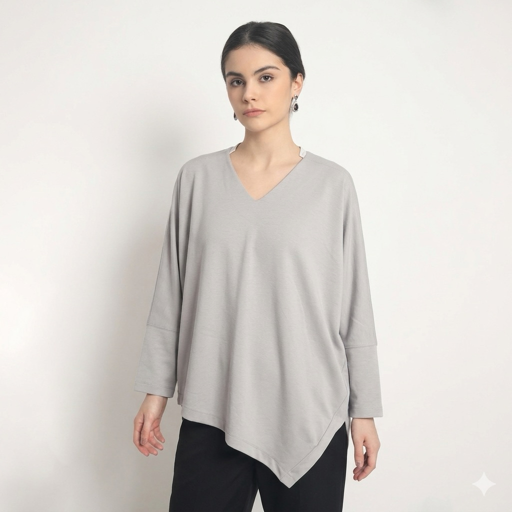 blouse ozoc premium