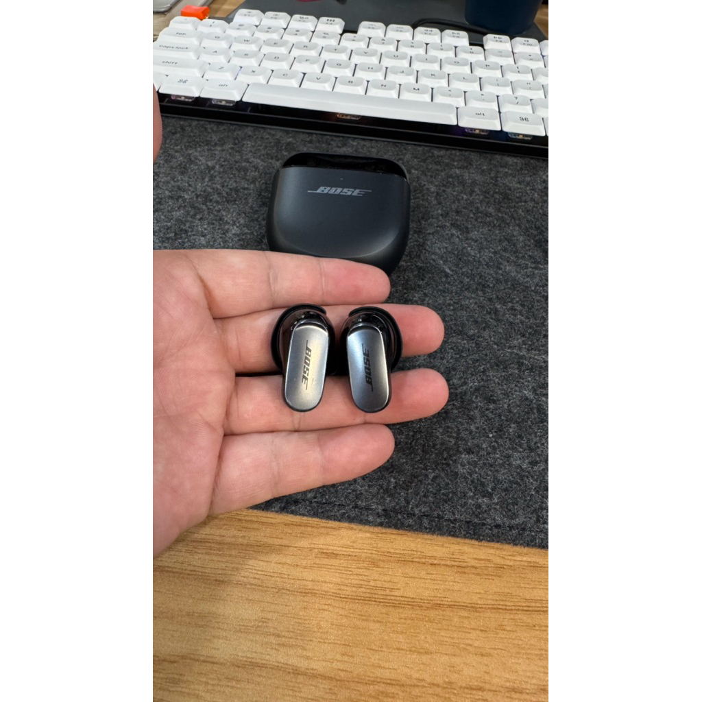 Bose QuietComfort Ultra Earbuds 2025 (2nd)