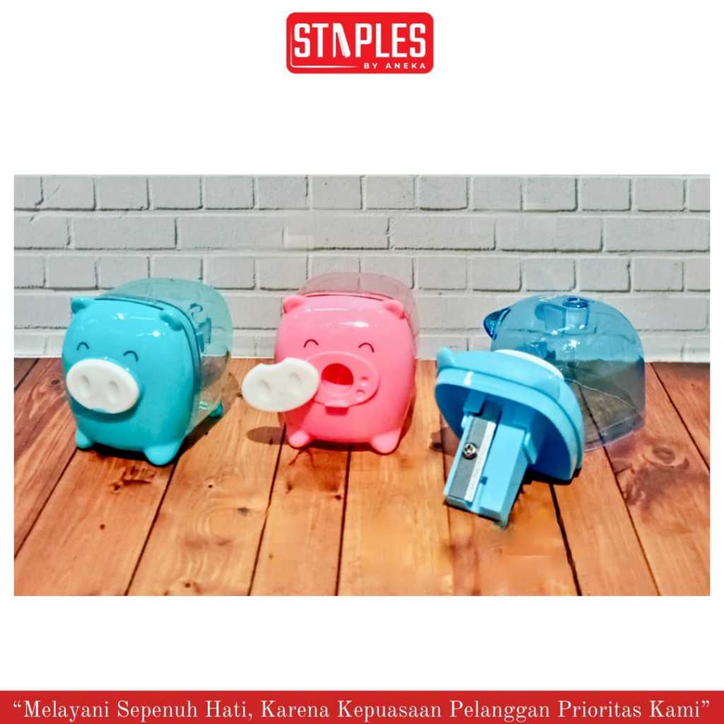 Deli Peruncing Rautan Pensil 0557 / Penggerik