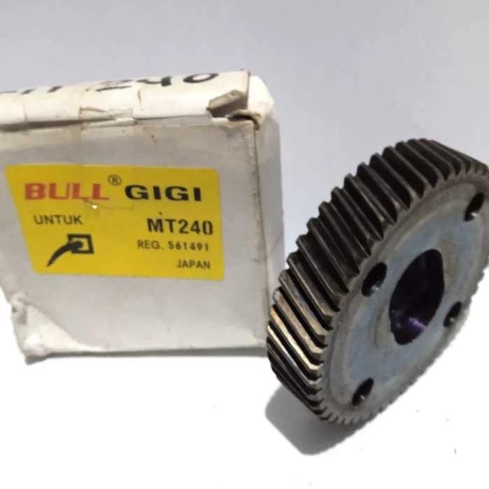 BULL Gear Cut Off Potong Besi 14 Inch Maktec MT240 BULL