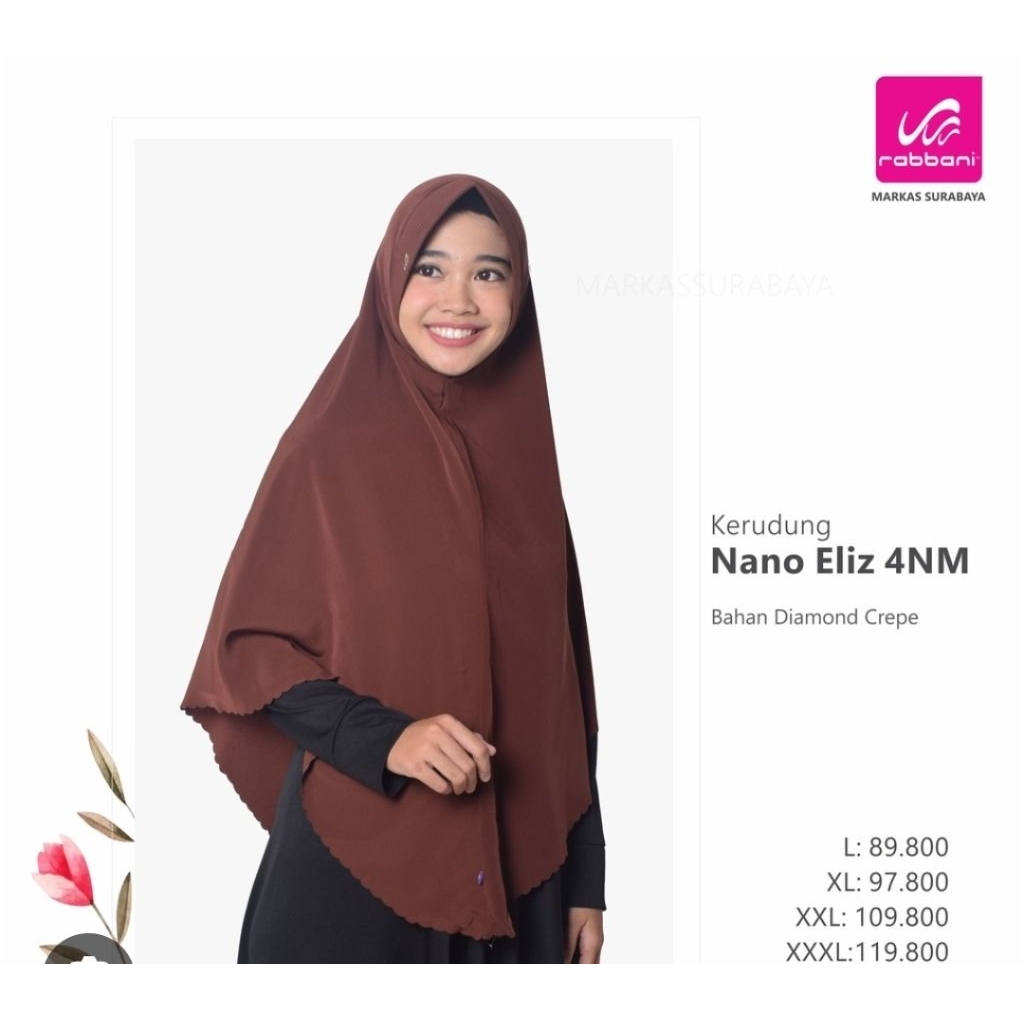Rabbani Krd Eliz 4NM XXXL