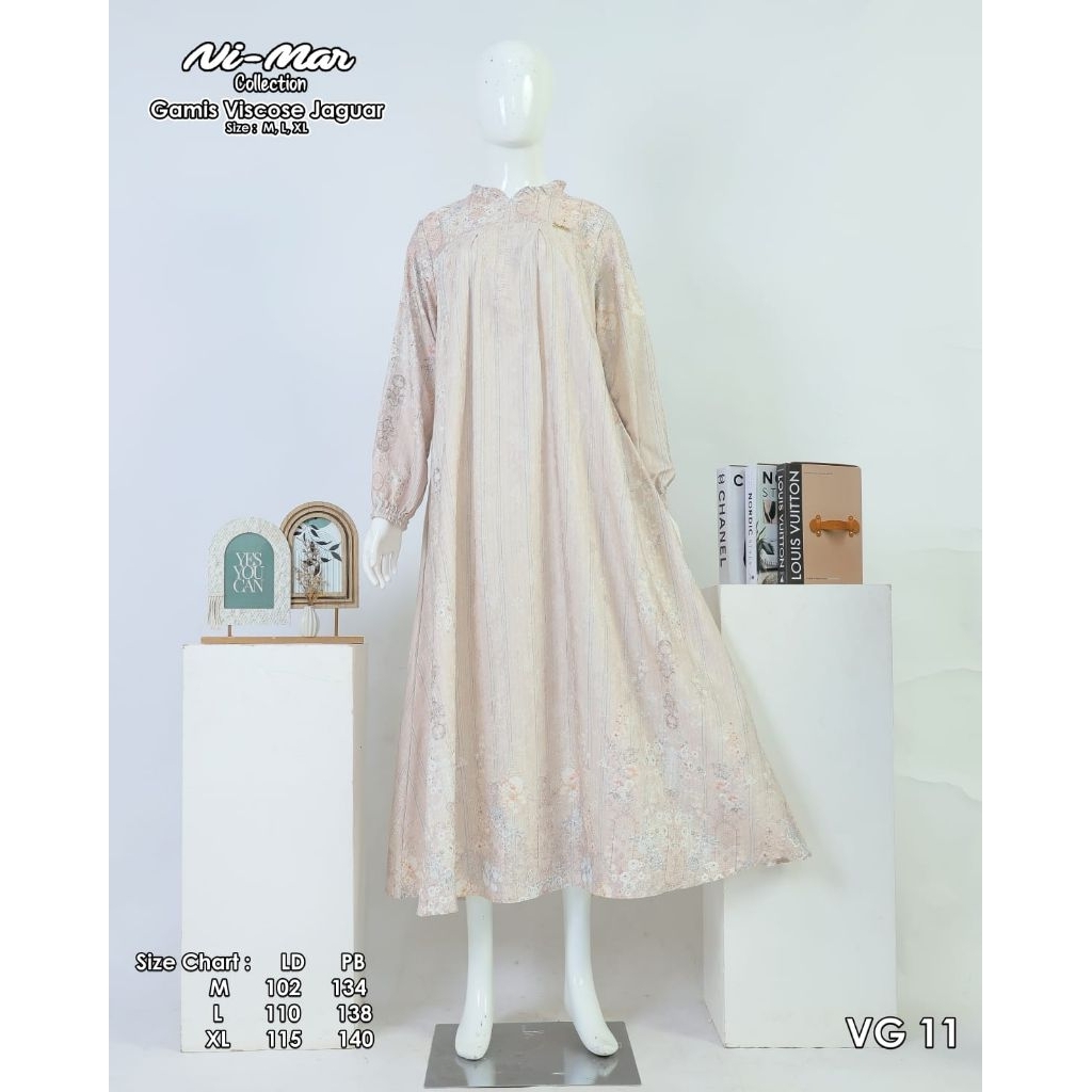 Gamis Nimar