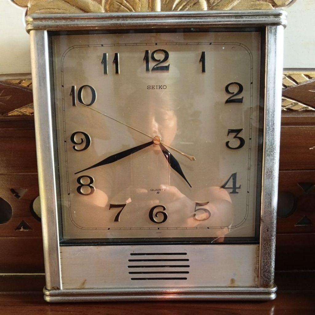 JAM DINDING JADUL SEIKO MELODY