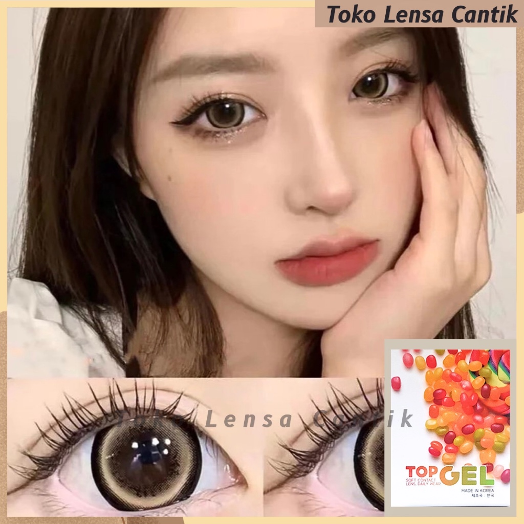 SOFTLENS TOPGEL PRINCESS 14,8 MM NORMAL & MINUS / SOFLEN / SOPLEN / SOFLENS / SOFTLEN / SOFTLENT / L
