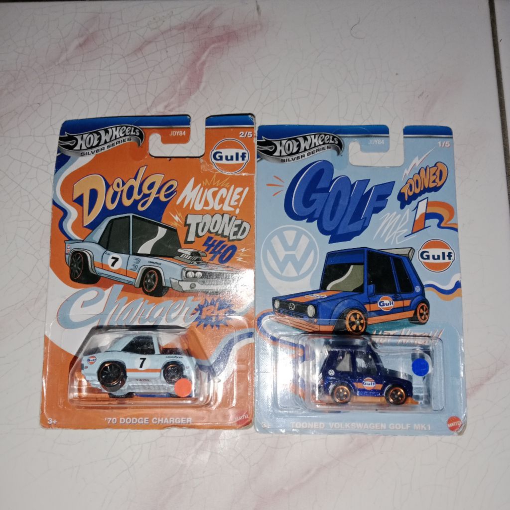 Vw Gulf & Dogde Gulf