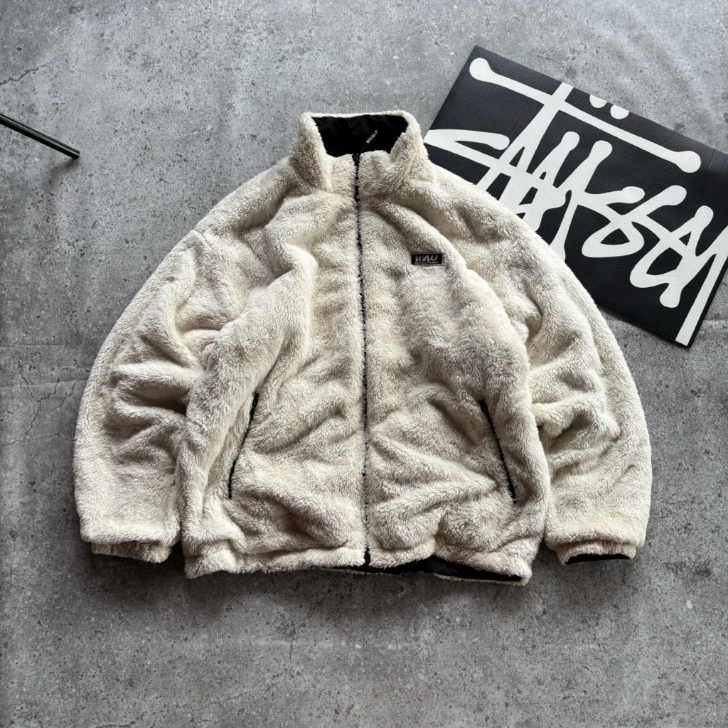 Reversible Jacket By WHO AU California