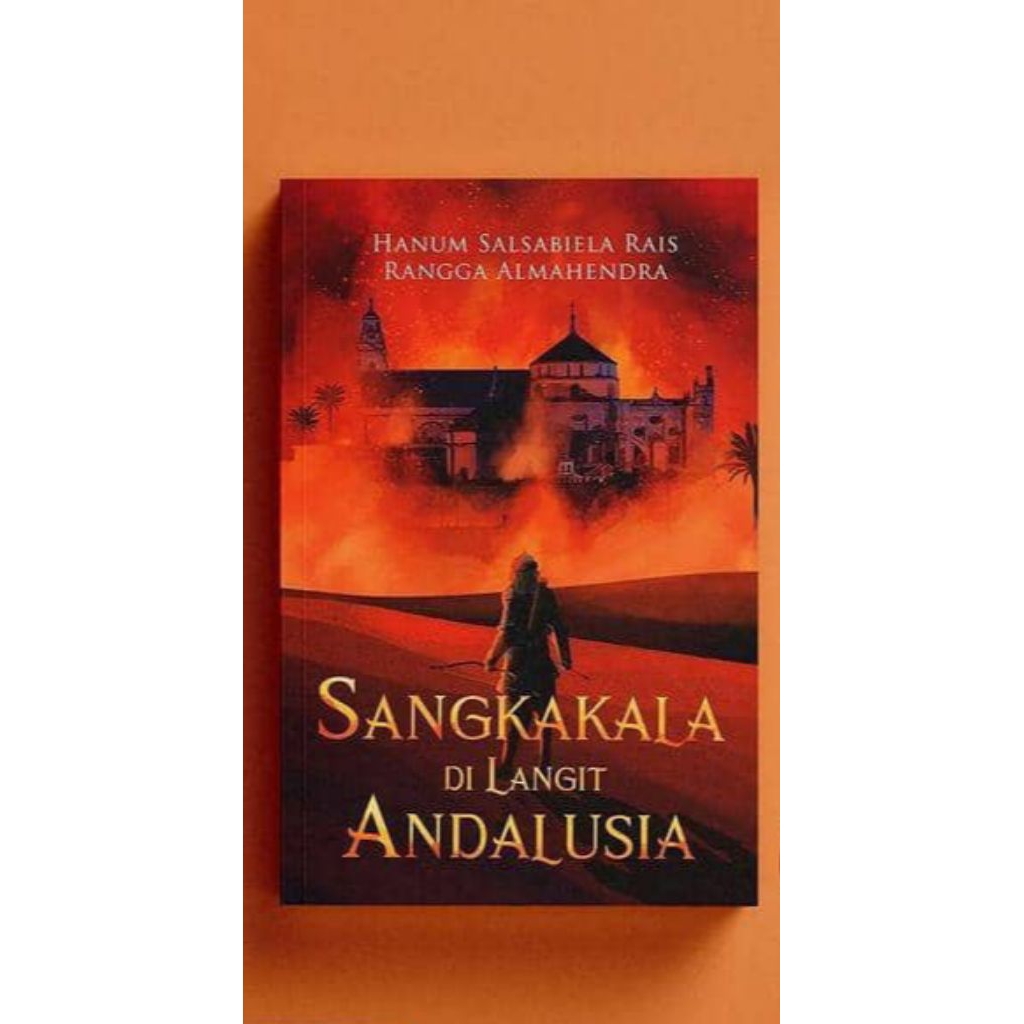 Buku Sangkakala Di langit Andalusia
