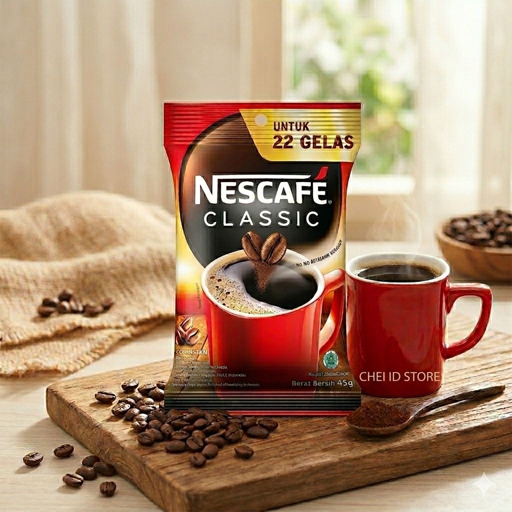 Nescafe Classic 45 gr