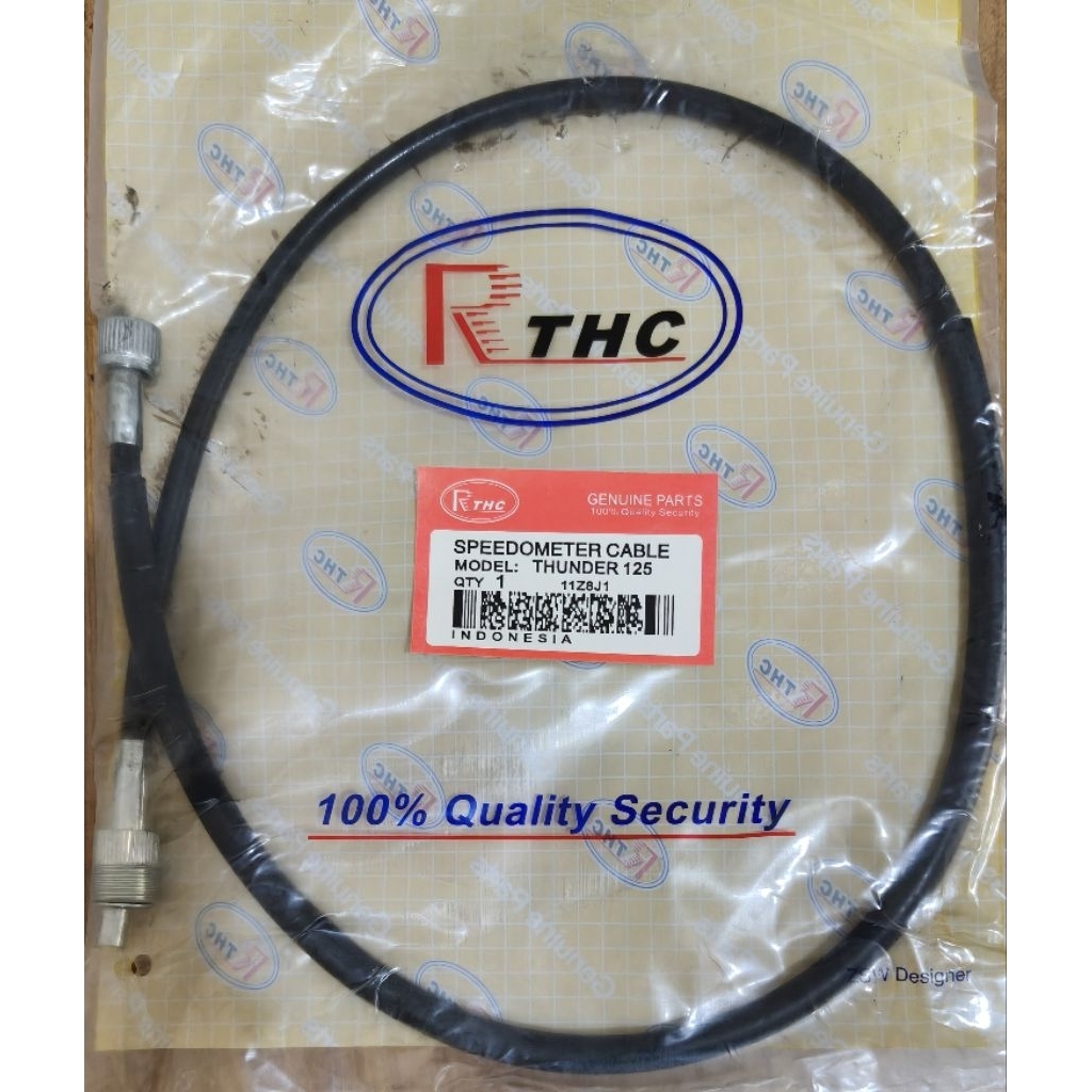 Kabel Speedometer Thunder 125