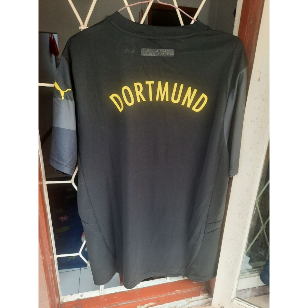 Jersey Dortmund Away 2024-2025