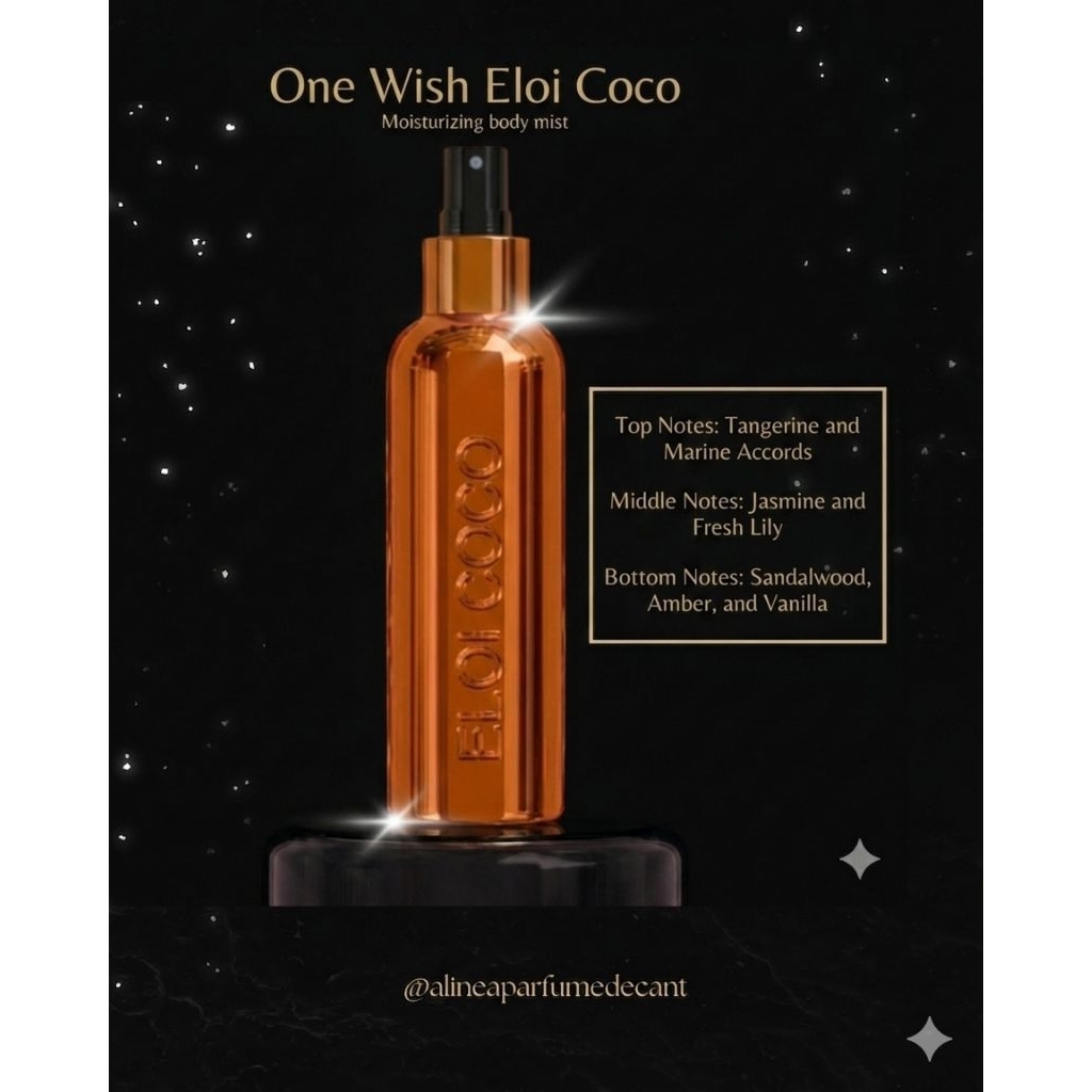 Eloi Coco Temptation