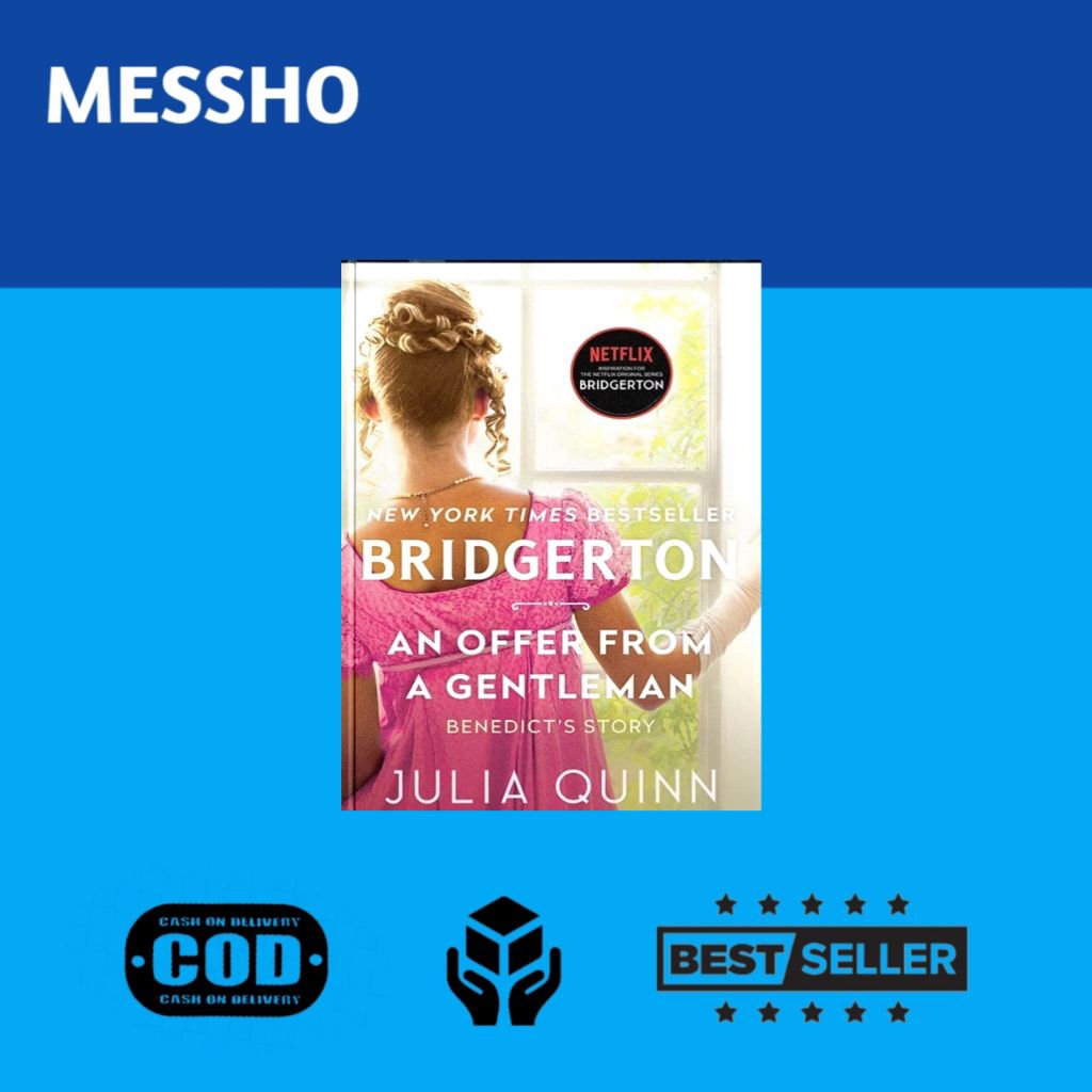 Bridgerton ( An offer from a gentleman ) By Julia Quinn