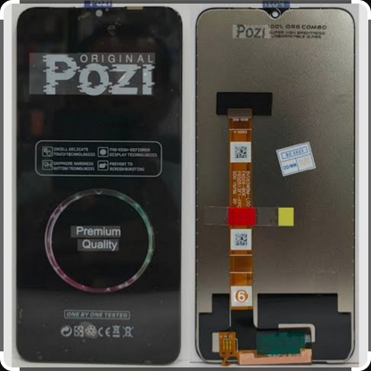 Lcd Oppo A31 2020 - A5 2020 - A9 2020 Lcd Touchscreen Universal Realme C3 - 5 - 5i - 5s