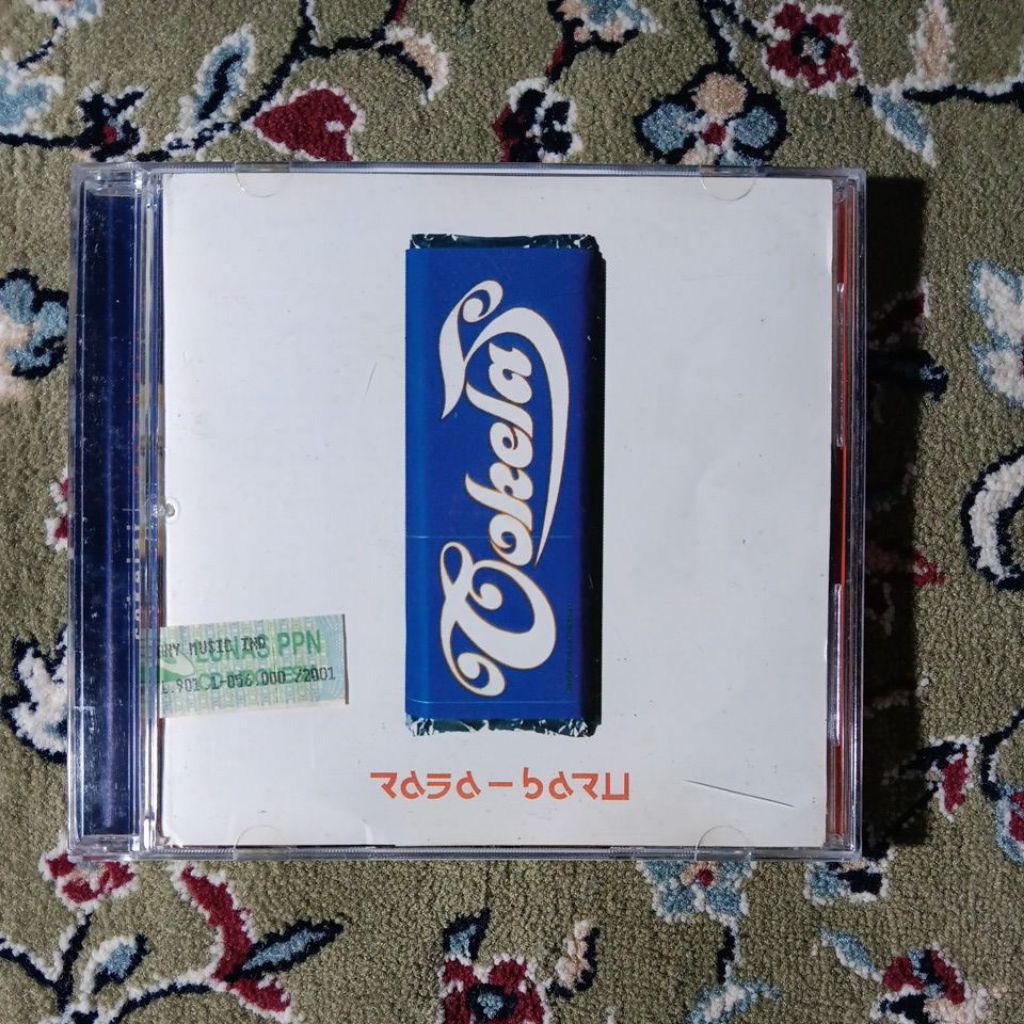 CD COKELAT - RASA BARU