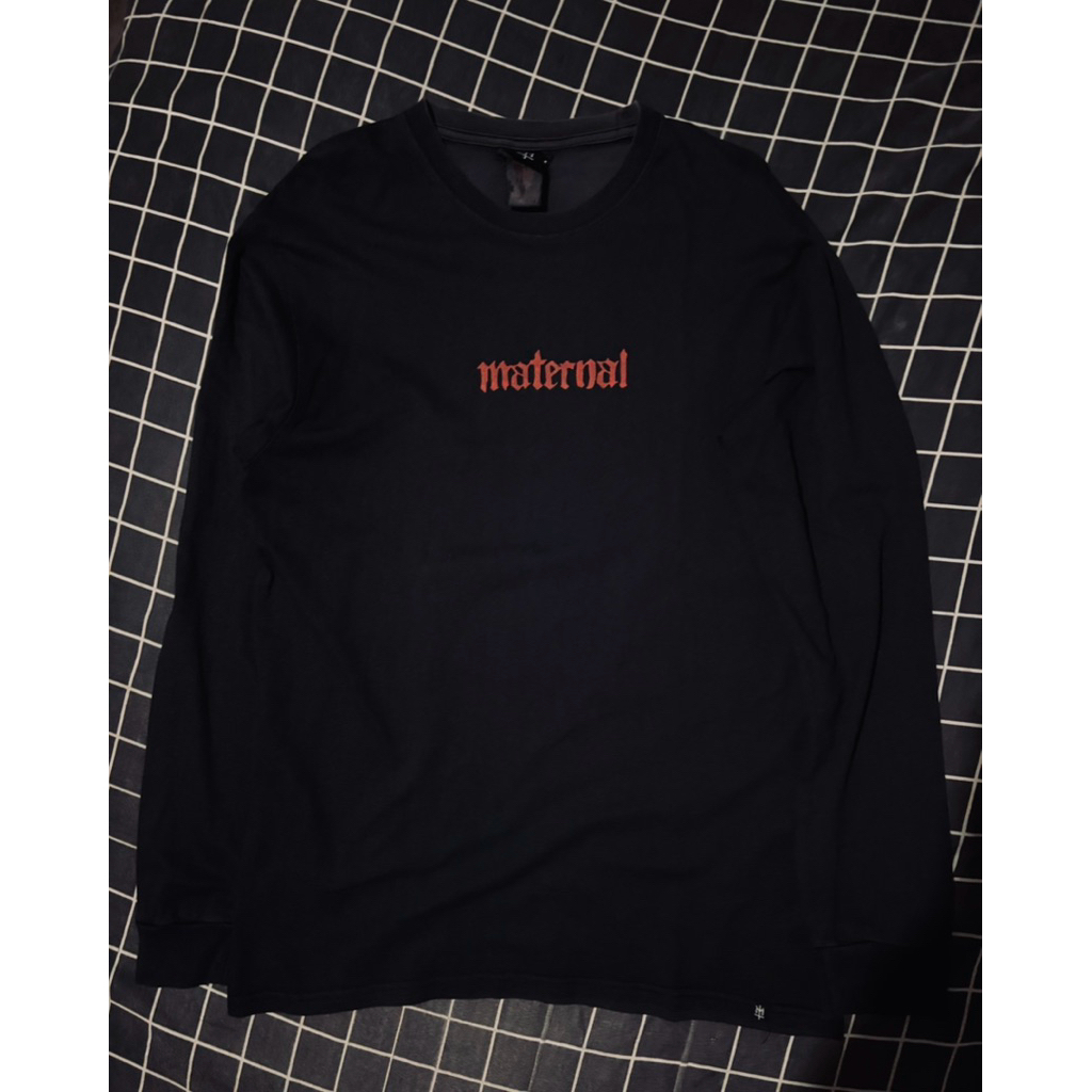 longsleeve maternal
