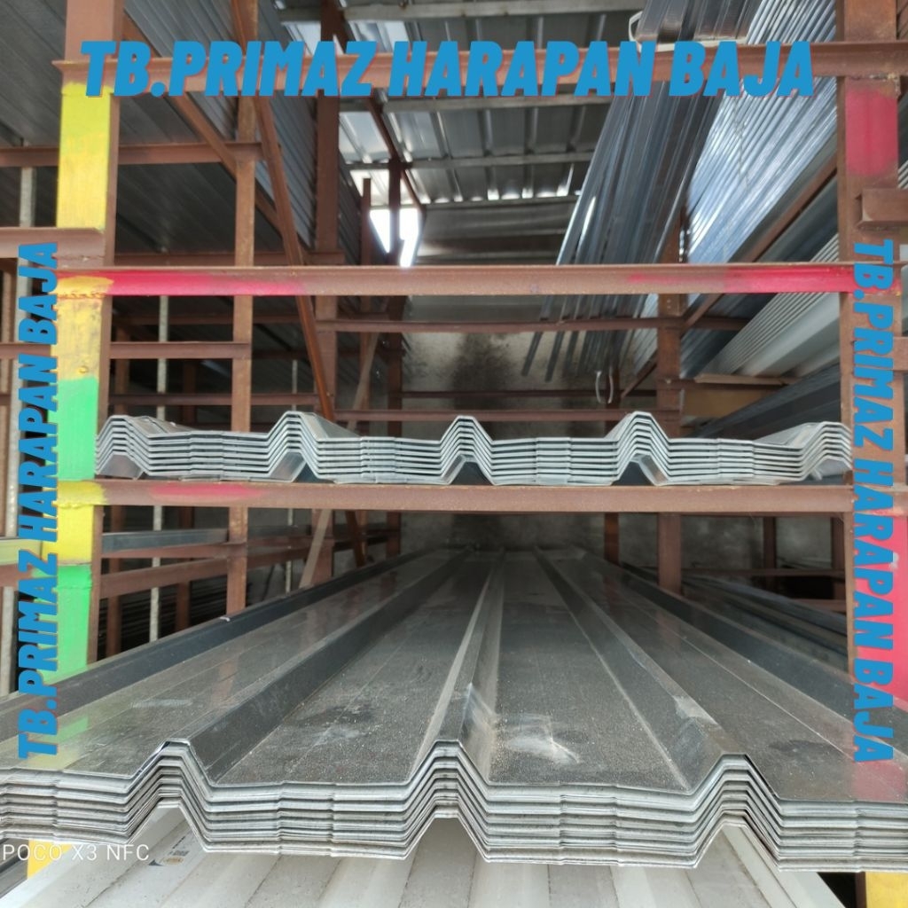 Spandek/Spandeck Atap 0.35
