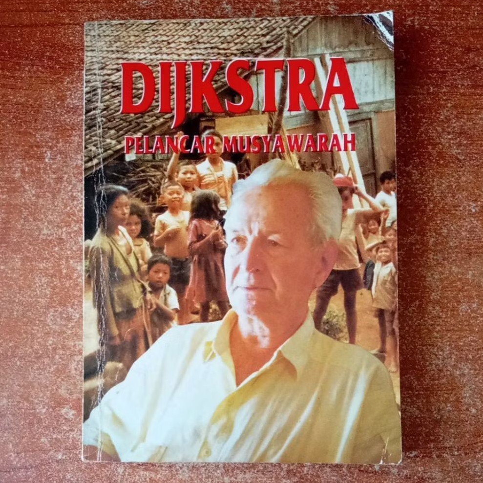 BUKU DIJKSTRA PELANCAR MUSYAWARAH