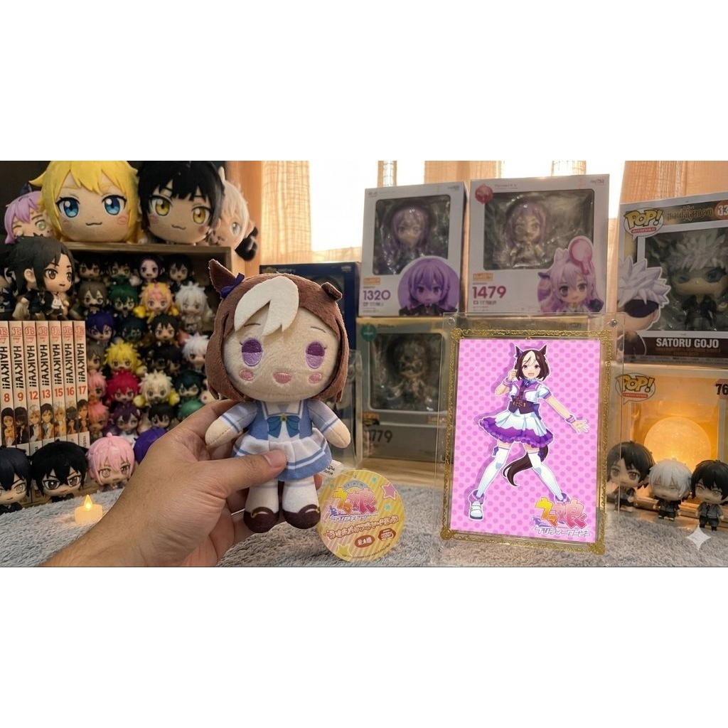Uma Musume Pretty Derby: special week plush