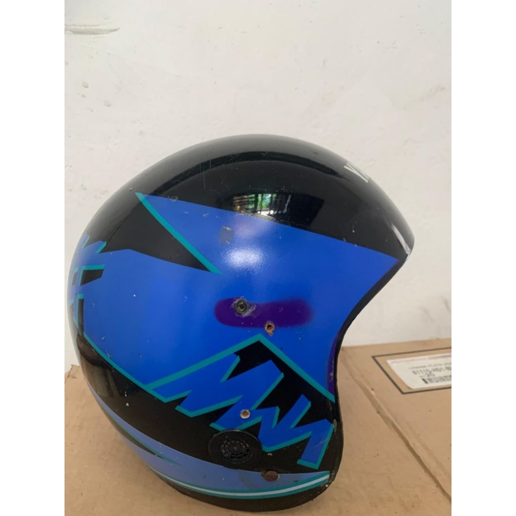 batok helm Yamaha jadul RX king fiz R bekas