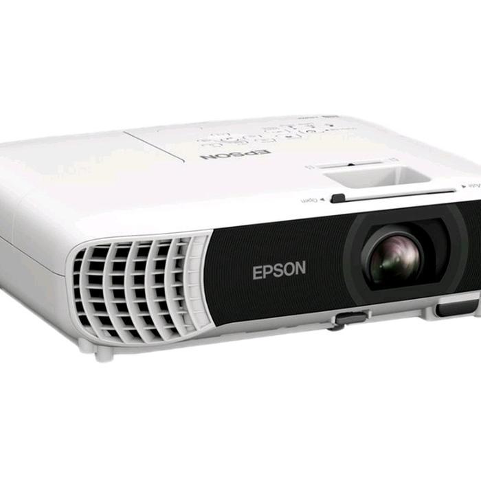 EPSON PROYEKTOR WXGA 4000 LUMENS WIFI EB W55