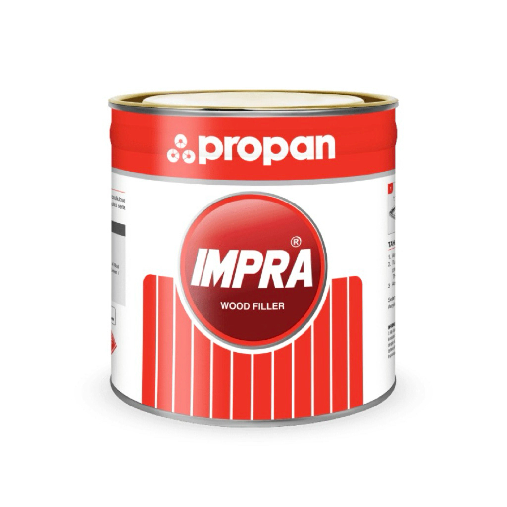 DUMPUL IMPRA WOOD FILLER PROPAN