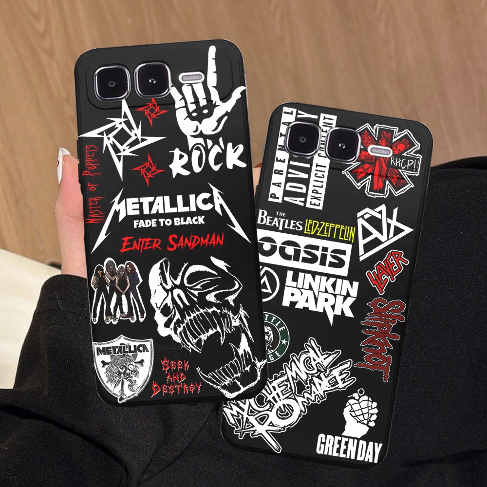 CASING - INFINIX SMART 10 PlusTerbaru 2026 | Case Pelindung hp Infinix Case INFINIX Lentur 2026 Prot