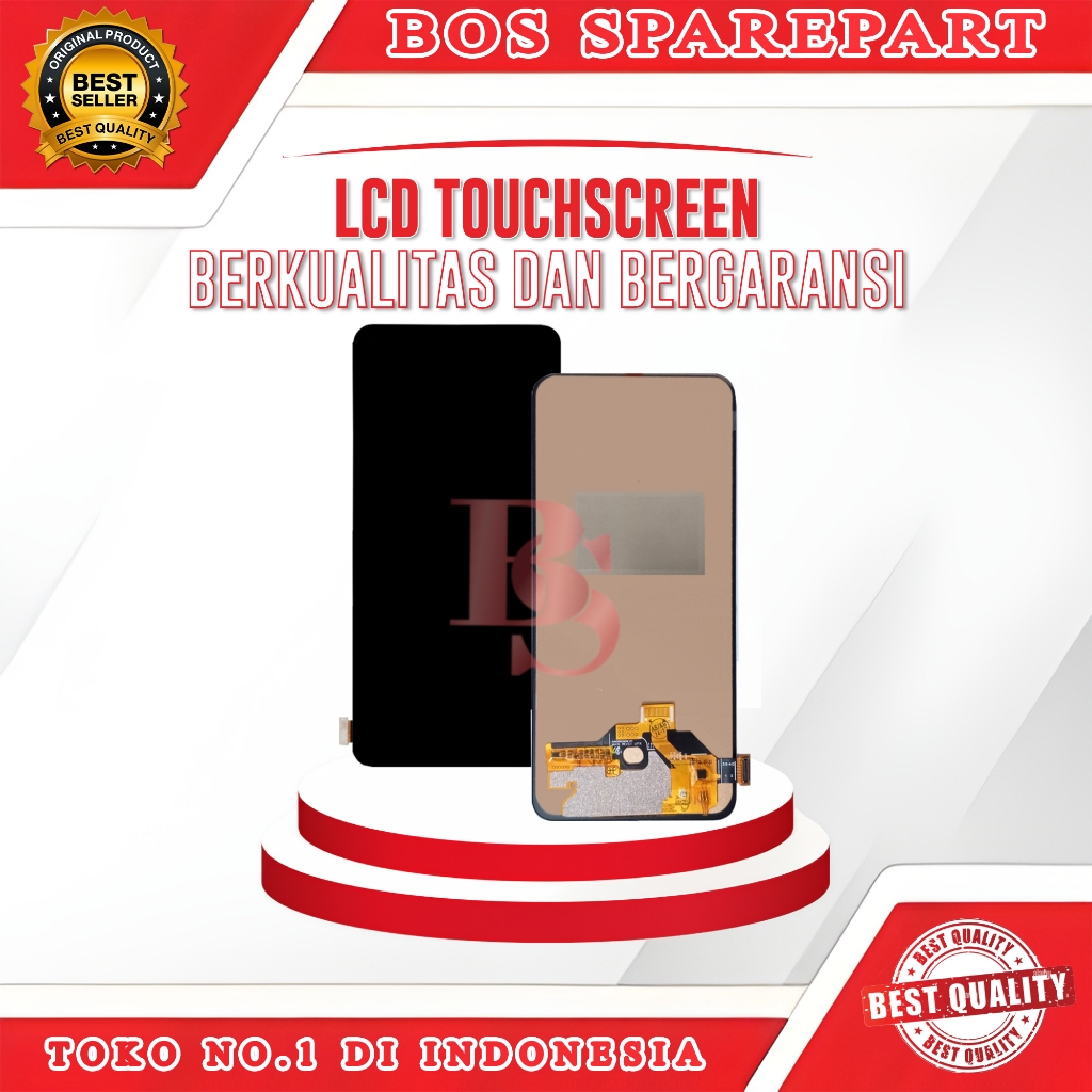 LCD TOUCHSCREEN OPPO RENO 10X ZOOM