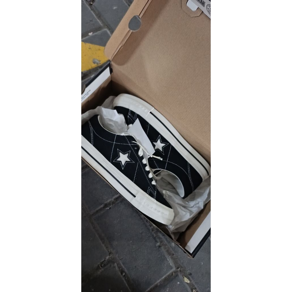 Converse One Star Original Pt Map