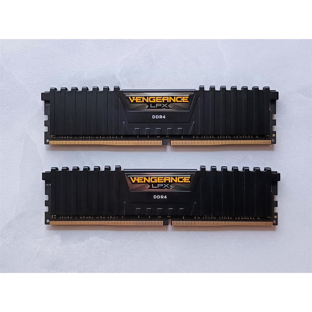 Ram Corsair 16GB (2x 8GB) DDR4 3000MHz