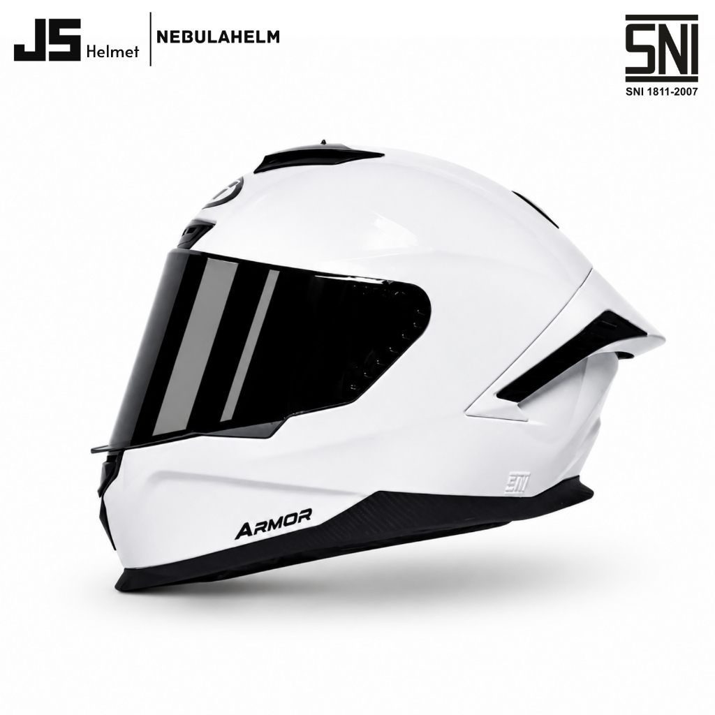 Helm Full Face ARMOR Z SNI/Helm Sport/Helm Pria/Helm Keren/Helm Full Face/Free Sticker Helm