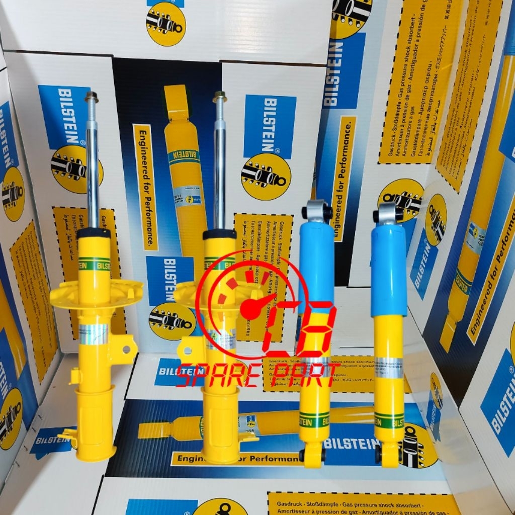 shockbreaker mobil grand avega 2011-2017 depan dan belakang bilstein jerman B6