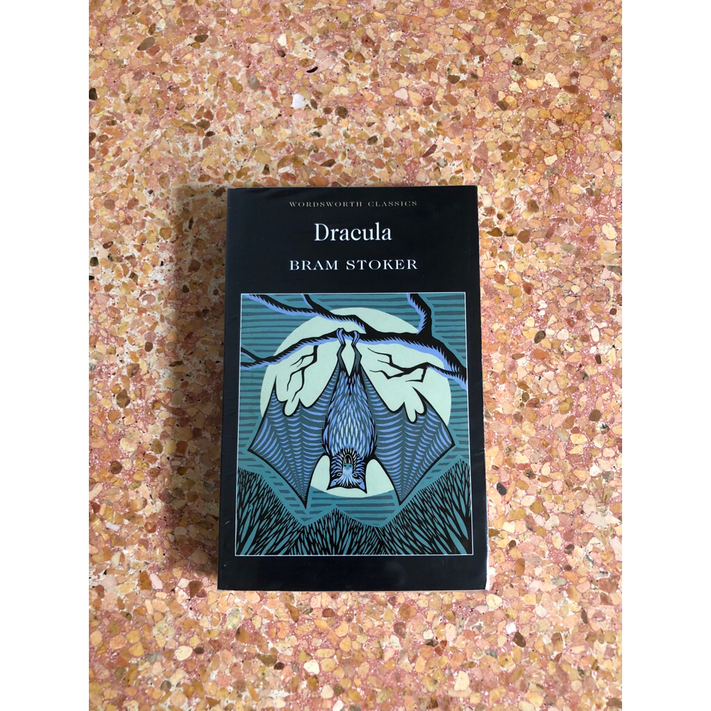 Litera books- Dracula (Bram Stoker)