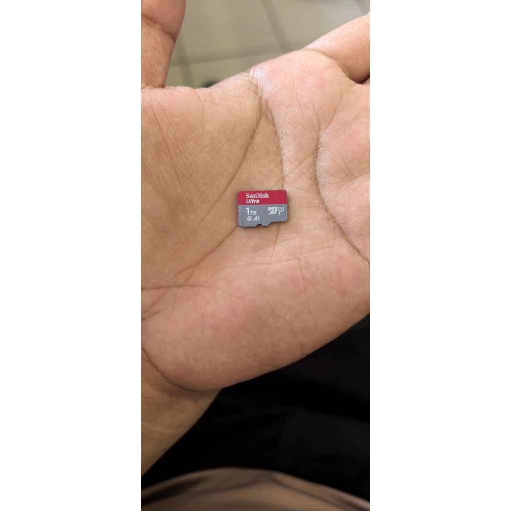 SD Card Sandisk Ultra 1TB Original