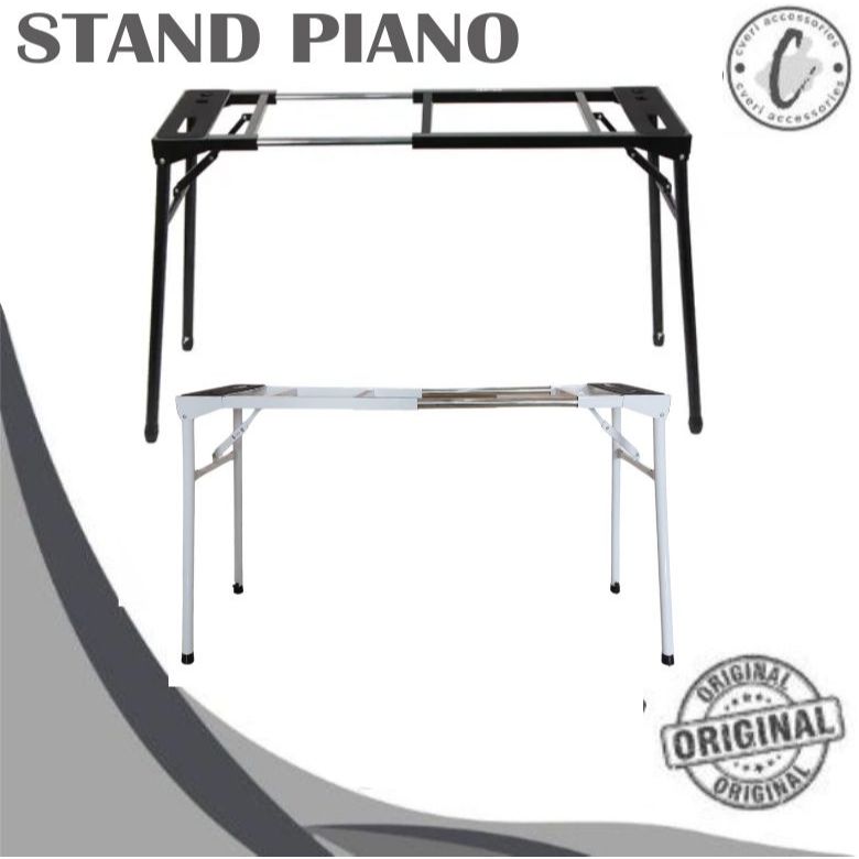 Stand Keyboard Import Stand Digital Piano Kokoh Stand Piano Stand