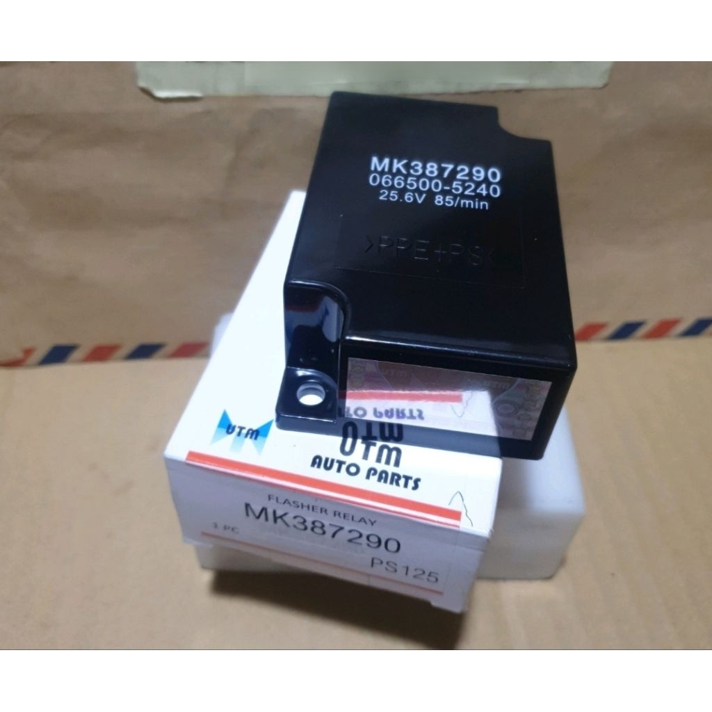 FLASHER MITSUBISHI CANTER UTM MK387290 (1 PC)