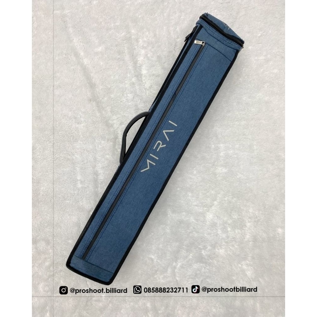 Mirai Softcase 3 x 5 (blue)