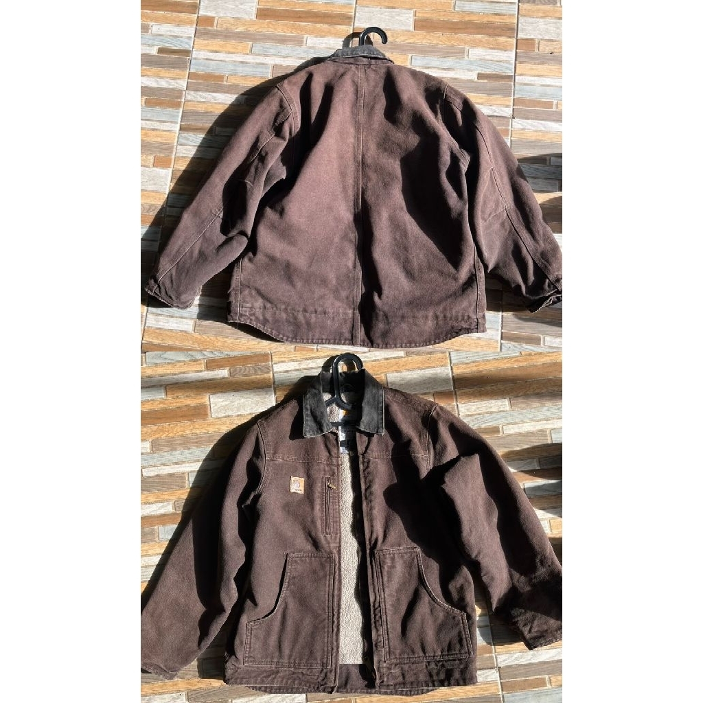 jaket carhatt