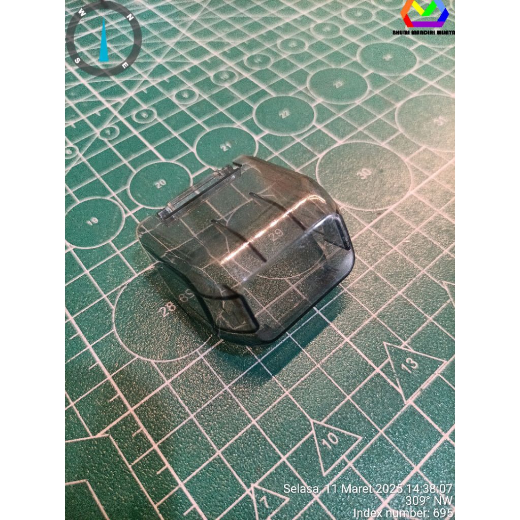 gimbal lock pengaman gimbal camera dji mini 2