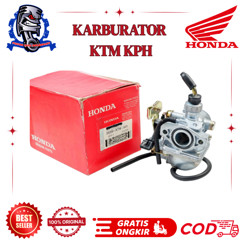 Karburator supra x 125 - karburator karisma KTM KPH KVL original