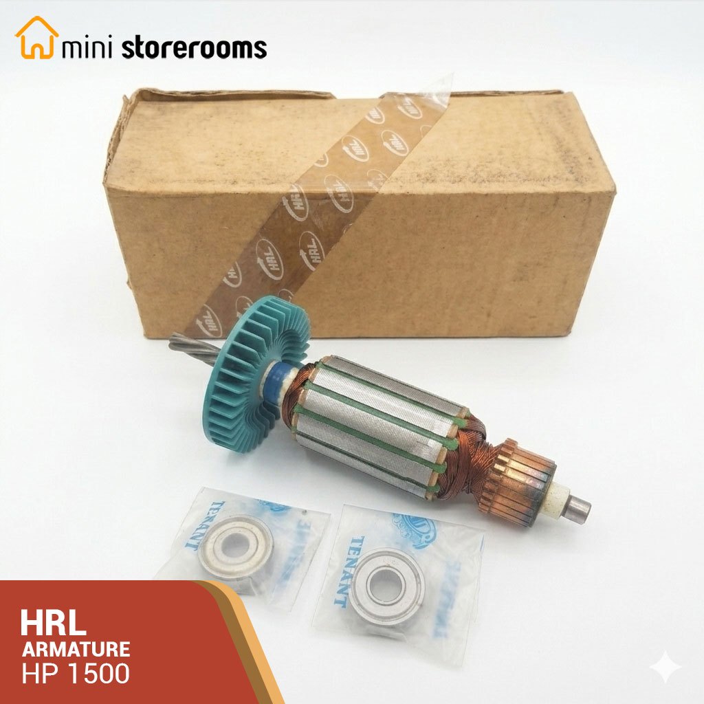 Armature Bor Makita HP1500 HRL Angker HP1500 HRL (COKS-02000096)