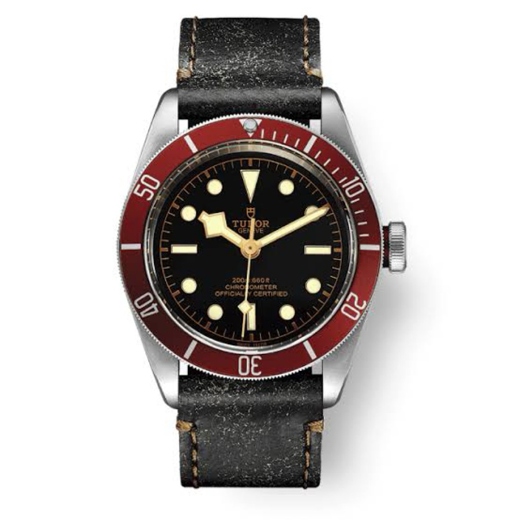 JAM TANGAN PRIA TUDOR BLACK BAY M7941A1A0RU ORIGINAL