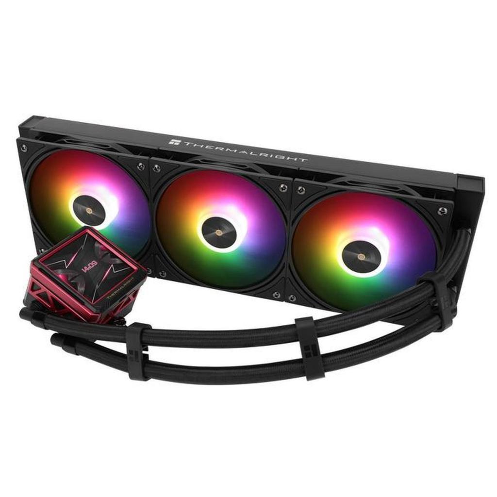 THERMALRIGHT Frozen Warframe 360 ULTRA ARGB LCD Display AIO CPU Cooler