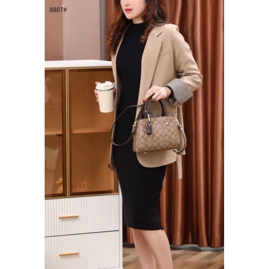 Tas Monteg slingbag mini 8807 with box tas wanita tas jinjing tas selempang